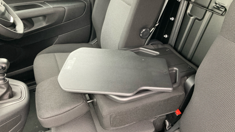 Peugeot Partner Standard Diesel 1.5 BlueHDi 100 Asphalt Van